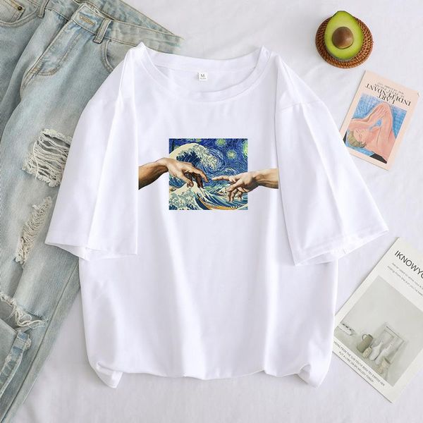 

t-shirts 2022 women's summer loose t-shirt very comfortablet-shirts, Blue