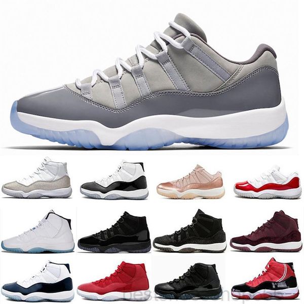 

2021 new high og 11 11s jumpman mens basketballs shoes low 25th anniversary concord 45 ovo bred women sports sneakers size 36 250e