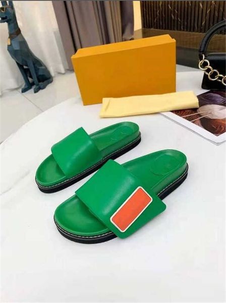 

fashion outer wear leather hollow sandals women's summer round toe flat woven platform roman shoes, Black