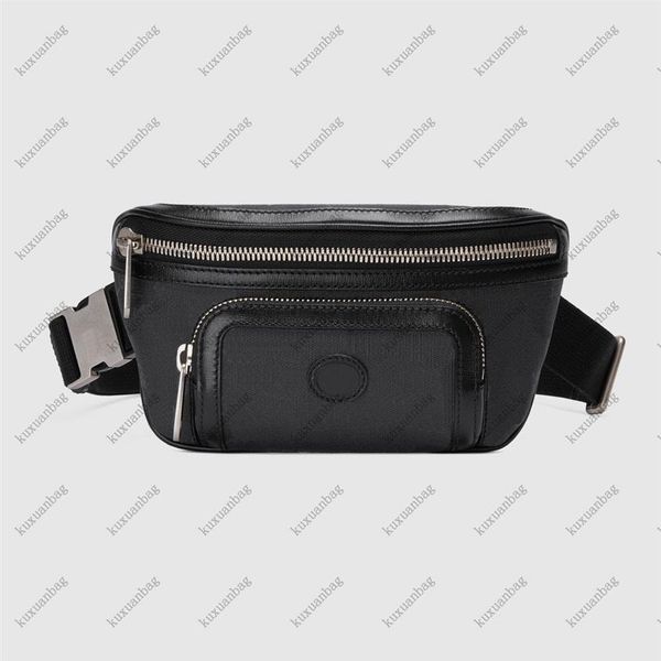 

mini handbags luxury designer bags fashion fanny pack chest bag classic unique design leather piping size 23x12x2 5cm187s