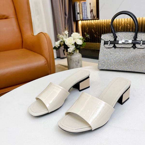 

france designer slipper luxury women sandals brand slides woman slide flip flop casual shoes sneakers by bagshoe1978 s82 04, Black