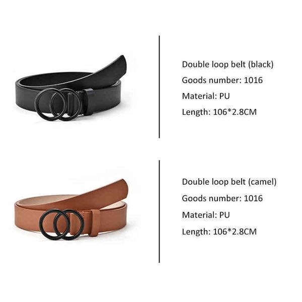 

fashion women's belt imitation leather gp tail band digner student wild jeans drs long tail strap cinturon mujer, Black;brown