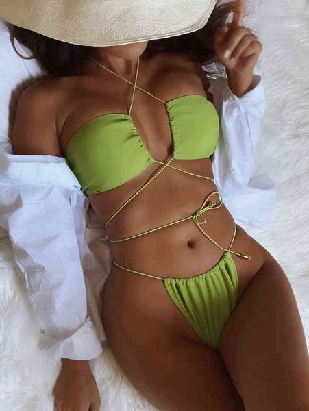 

bikini outer single solid color women's split swimsuit triangular bag b519q, White;black