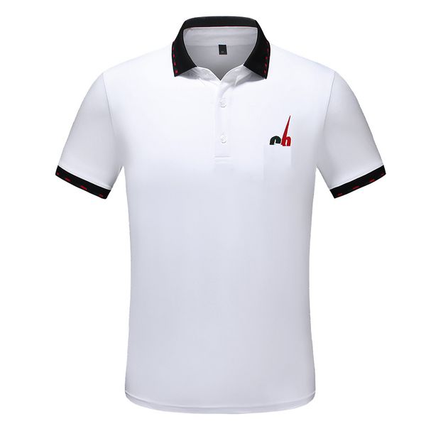 

2022ss mens designer polos brand small horse crocodile embroidery clothing men fabric letter polo t-shirt collar casual tee shirt #zo17, White;black