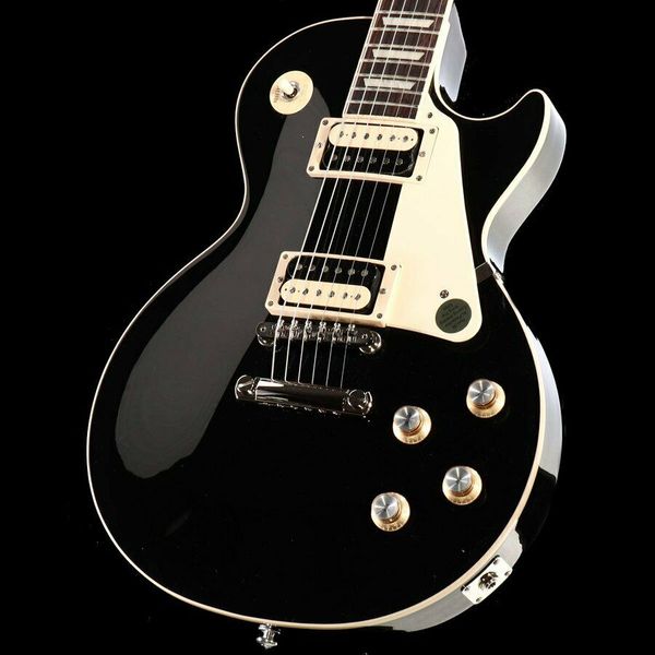 

paul classic ebony 235510355 electric guitar from japan