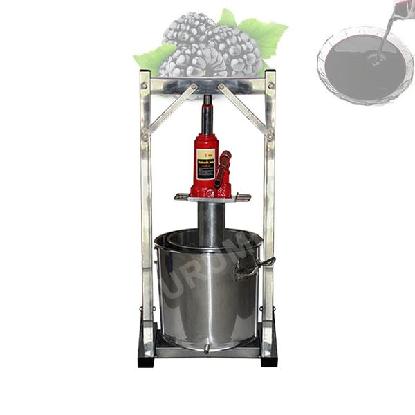 Hochwertige Fruchtpresse in Entsafter-Extraktor-Weinfilterpresse