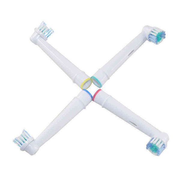

toothbrush replacement head of b oral electric toothbrush model series 4 units 0312