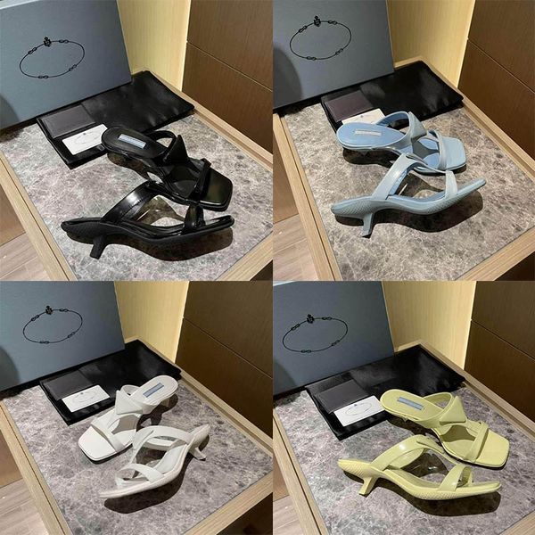 

designer slipper ladies pointed toe flats slippers comfort high heels inverted triangle flip-flops flat slippers screen printing lace witn, Black
