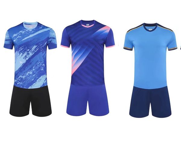 yakuda Design Custom Soccer Jerseys Sets Maglia da uomo da allenamento Tuta da calcio più numero Con pantaloncini Uniformi personalizzate kit yakuda negozio online di stivali locali