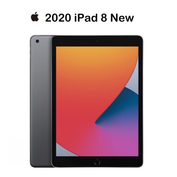 

original refurbished tablets ipad apple ipad 8 new original 4g network 8th generation a12 bionic chip 10.2" retina display 32/128gb ios