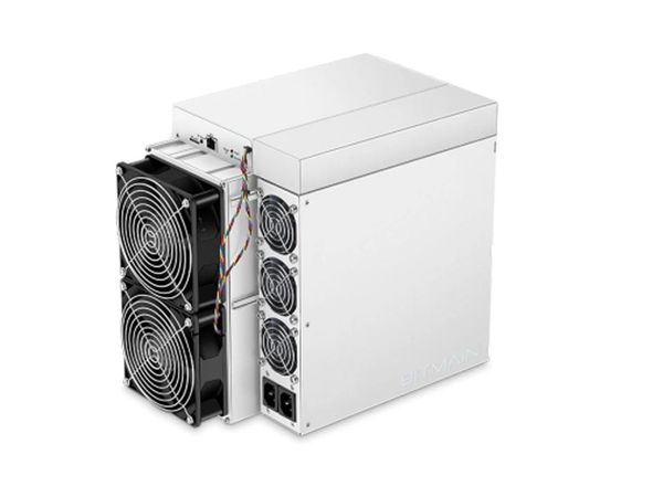 Antminer D7 1286GH/S Dash Miner ASIC Miner Bitmain 3148W inklusive PSU Original