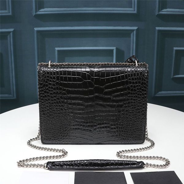 

genuine leather bag ladies forearm women shoulder handbags 220801