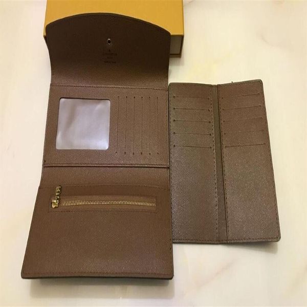 

whole 2 colors fashion logo v accessories designer women leather wallet lady ladies long purse with orange box card325b, Red;black