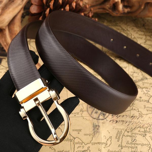

new fashion luxury belts for men women designer belts male genuine leather mens belts male ceinture homme2235, Black;brown