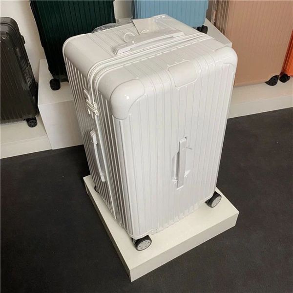 

sf suitcases rimowa trolley case essential lightweight checked travel boarding case universal wheel 20/21/26 inch