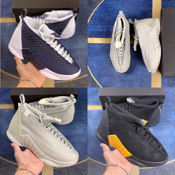 

2023 jumpman men basketball shoes xv sp doernbecher billie eilish laser man black gold stealth unc sand sport sneaker trainers