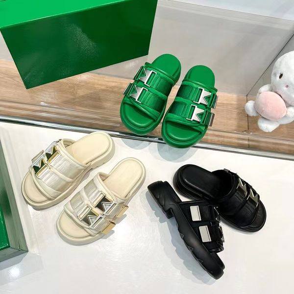 

lining technology fabric flat slipper lining: sports mesh fabric ultra-light rubber outsole thick bottom height: 4.5 cm, Black