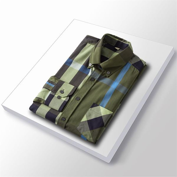 

luxury designer men's shirts fashion casual business social and cocktail shirt brand spring autumn slimming the most fashionable clothi, White;black