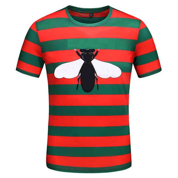 

summer men's t-shirt fashion neck shirt women's street, White;black