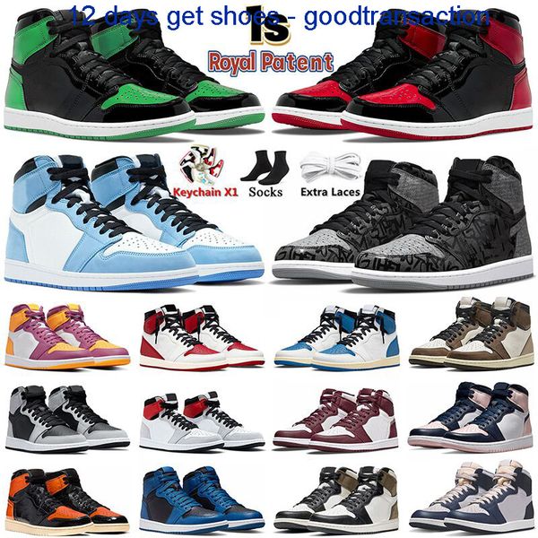 

with original box 3 days ship mens 1 1s basketball shoes jumpman rebellionaire patent university blue georgetown dark mocha obsidian twist b