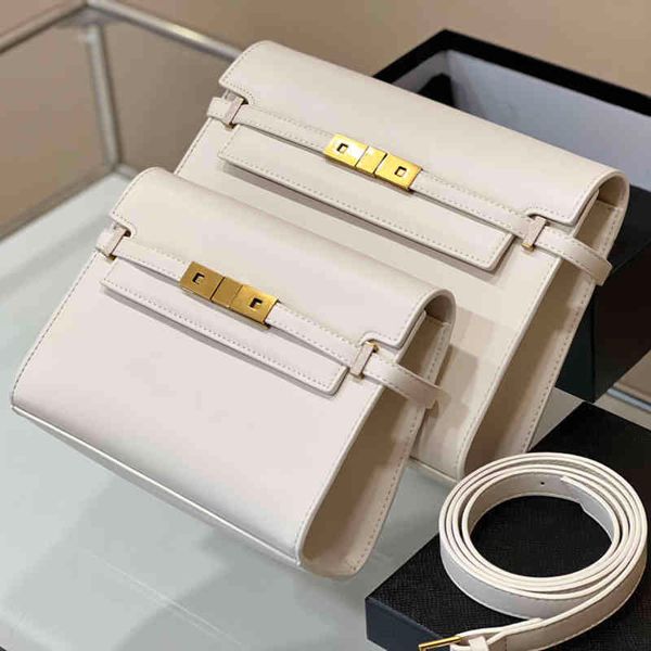 Cross Body Manhattan Designer Bag Bolsa De Ombro Marca Branco Mais Novos Sacos Para Mulheres Hotsale Bolsa Tote Marcas Clássico Messenger Bolsas Bolsas