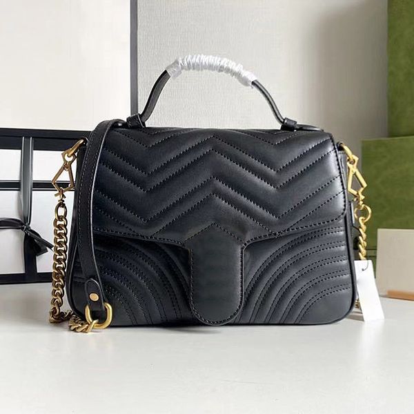 

cowhide luxurys designers bag 2023 summer fashion love double-g latest design womens shoulder crossbody handbags genuine leather handle