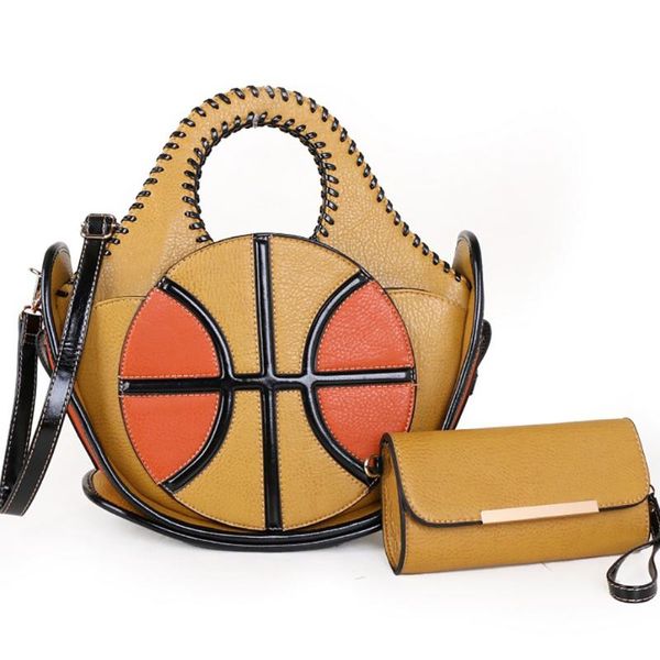 Abendtaschen Marke Frauen Umhängetasche Modische Basketball Grafiken Pakete Damen Hobos Handtasche Tasche Bunte gewebte Schulter 2022