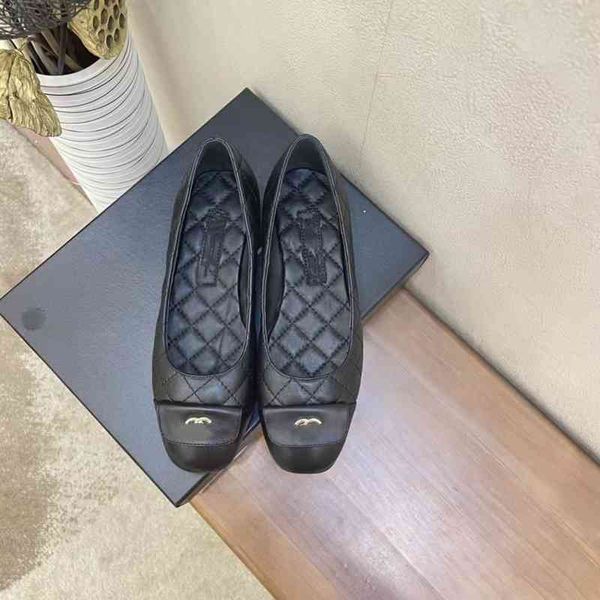 

dress shoes small fragrance color matching sandals thick heel shoes nude high s women's flat bottom low, Black