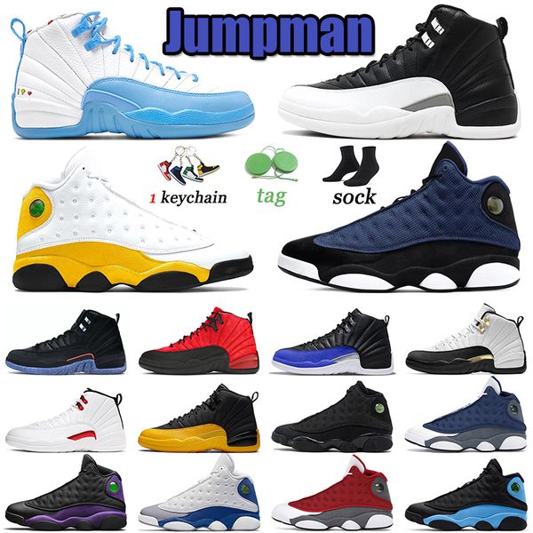 

jumpman 12 basketball shoes playoffs navy 13s del sol court purple men trainers 12s stealth royalty utility grind twist 13 sneakers sports r