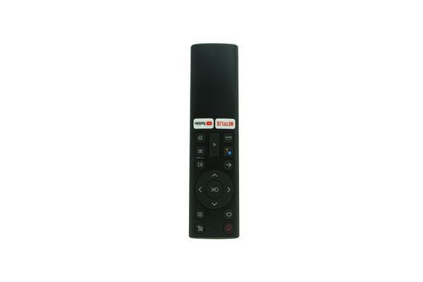 Voice Bluetooth Remote Controle para Hitachi CDH-LE32SMART17 CDH-LE40SMART19 LE40SMART19 CDH-LE32SMART19 Assistente de Google Smart LED LCD HDTV Android TV Televisão