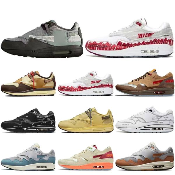 

2022 running shoes 87 anniversary 1 piet parra sneakers 1 deluxe watermelon chaussures react element designer maxes sports trainers size 36-