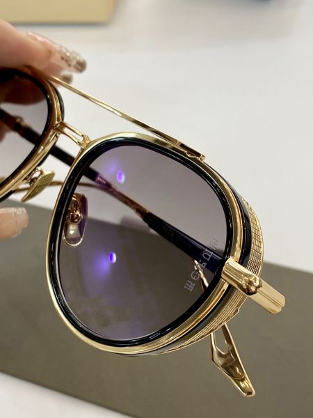Sonnenbrille Designer A Dita Epiluxury 4 EPLX4 für Frauen Herren UV 400 Linsen Vintage Großhandel China Wrap Neueste Top Beach -Brille mit Originalbox