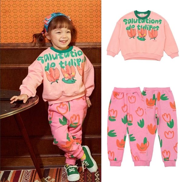 

jacket printed girls outerwear casual shirts spring hoodie cotton blue jeans baby childrens clothing 220721