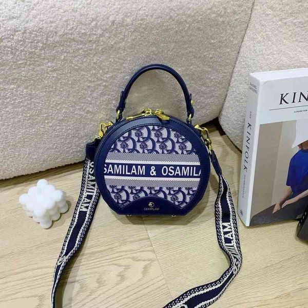 

purses sale m live bag women's sling one shoulder diagonal bag 2022 new