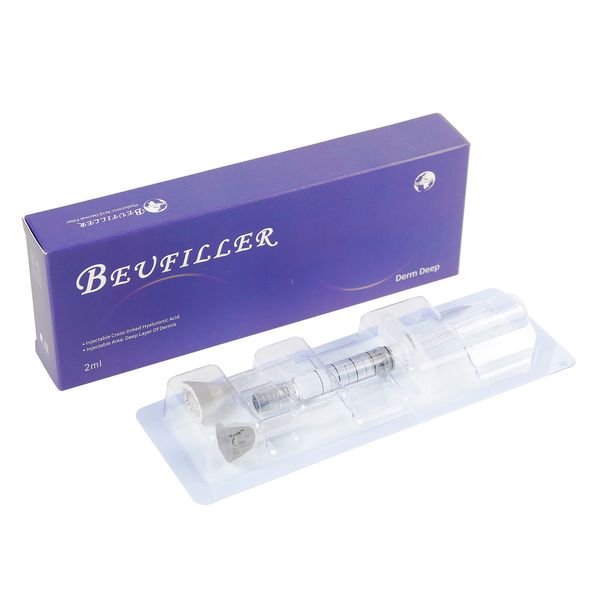 

beufiller 2ml deep lip face dermal filler beauty items