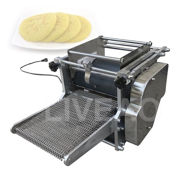 Industrielle Mehl-Mais-Tortilla-Maschine, Küchenpresse, Brot, Getreideprodukt, Tortilla-Herstellungsmaschine