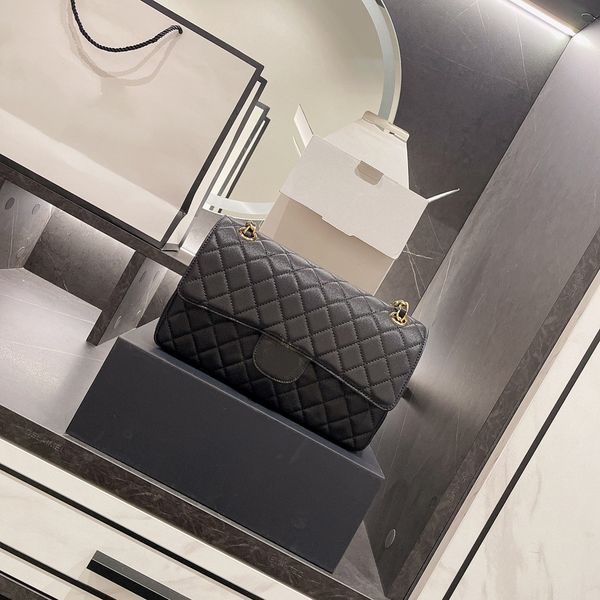 

handbag shoulder bags with box dust bag pochette felicie women genuine leather luxurys designers handbags flap purse lady tote coin clutch c