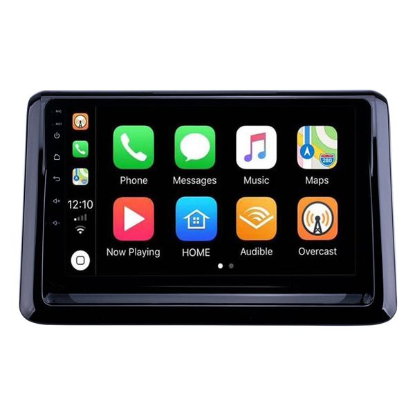 9 -дюймовые автомобильные видео на 2014 год Toyota Noah с Bluetooth Wi -Fi HD сенсорная навигационная поддержка DVR CarPlay DAB CRS5417