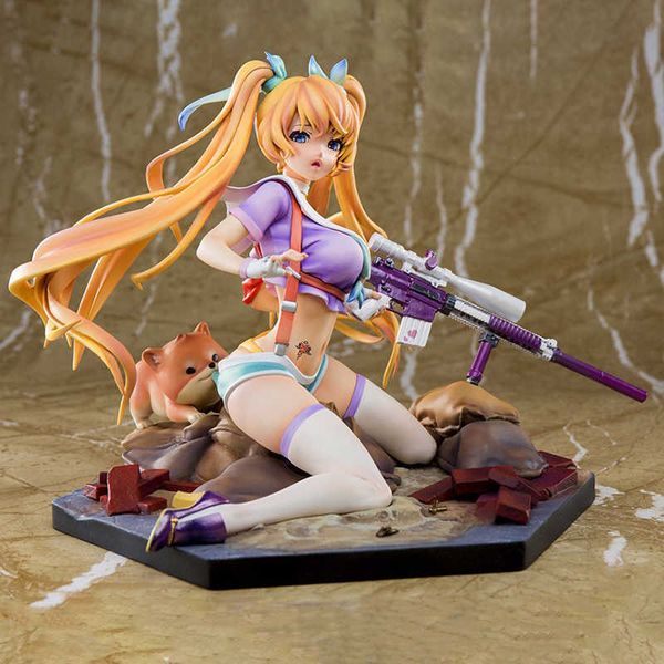 

huiya01 dam toy after-school arena second sall-rounder bullseye orcus pvc action figure anime figure collection doll gift q0722