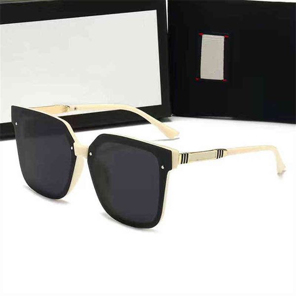 

new luxurious sunglasses designer fashion for men woman metal vintage ray sunglasses summer mens style square frameless sun glasses man uv 4, White;black