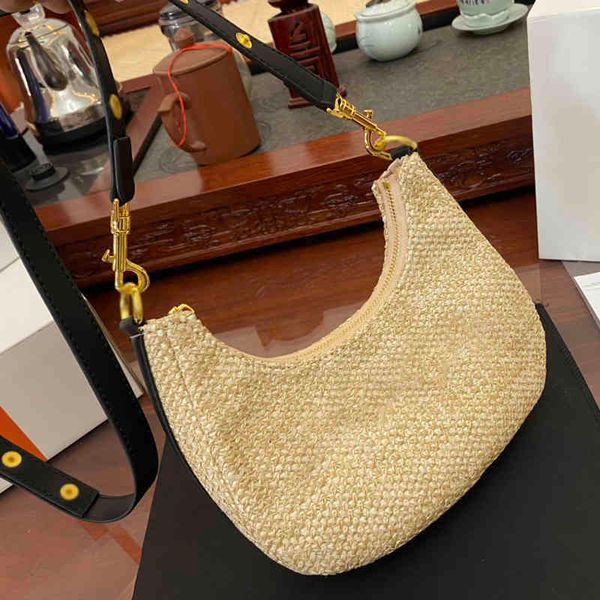 

shoulder bag summer weaving bags for straw designer women fashion crossbody bags designer handbags women shoulderbag handbag purses 0528