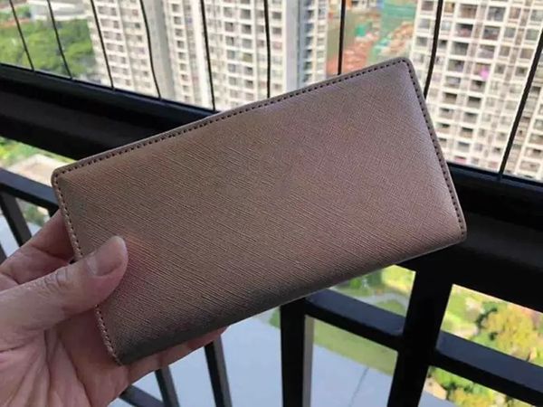 

fashion long wallet cards holders coin purses famous wallets pu leather purse card holder coin purse women bags, Red;black