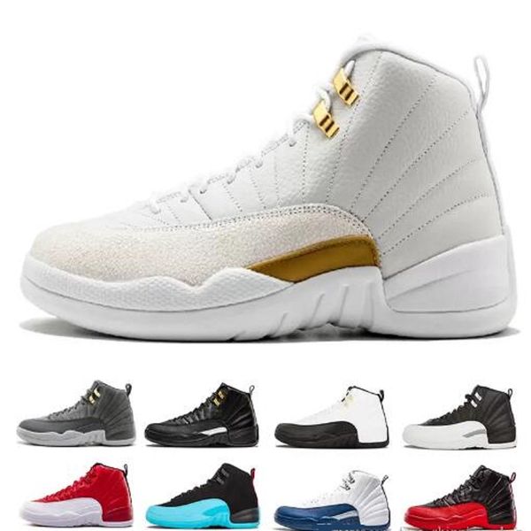 

indigo 12s 12 men basketball shoes shoe black university gold dark concord white dark grey low easter fiba gym red taxi bordeaux mens sports
