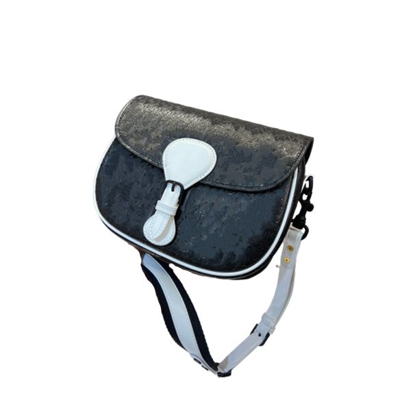 

the new wholesale fenes dies underarm crossbody bag bottom logo women's messenger shoulder bags designer early spring patchwork handhel