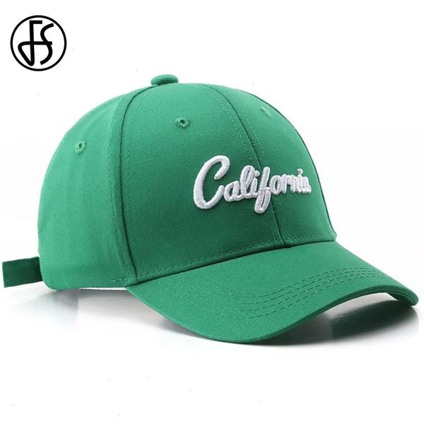 Sommer Beige Grün Baseball Caps Für Männer Frauen Brief Stickerei Candy Farbe Snapback Hip Hop Trucker Hut Casquette