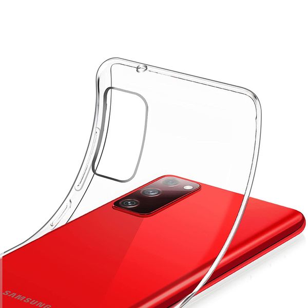 Jaspever Original para Samsung Galaxy S22 S21 S20 Fe   Ultra S10 Plus S10E Casos de silicone macio macio por telefone fino