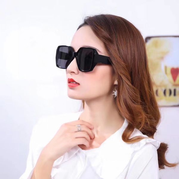 

y5050 classic fashion casual trend polarized women sunglasses super cool designer seaside vacation sunglasses car driving glasses, White;black