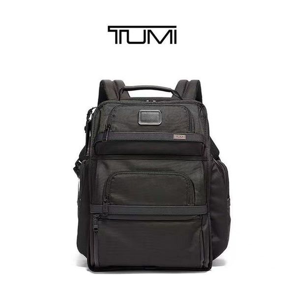 

tumit fashion trend sports outdoor bag military style elements bronze zipper accessories safety anti-theft men and women with black