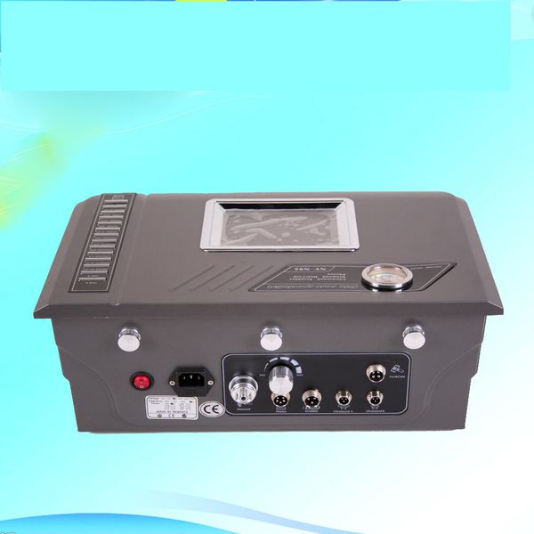 

7 in 1 diamond microdermabrasion with bio glove scrubber vaccum for exfoliators skin revitalizer ultrasonic handle