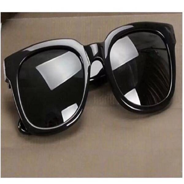 

211 ft 2022 james bond sunglasses men brand designer sun glasses women super star celebrity driving sunglasse tom for men eyeglasses, White;black